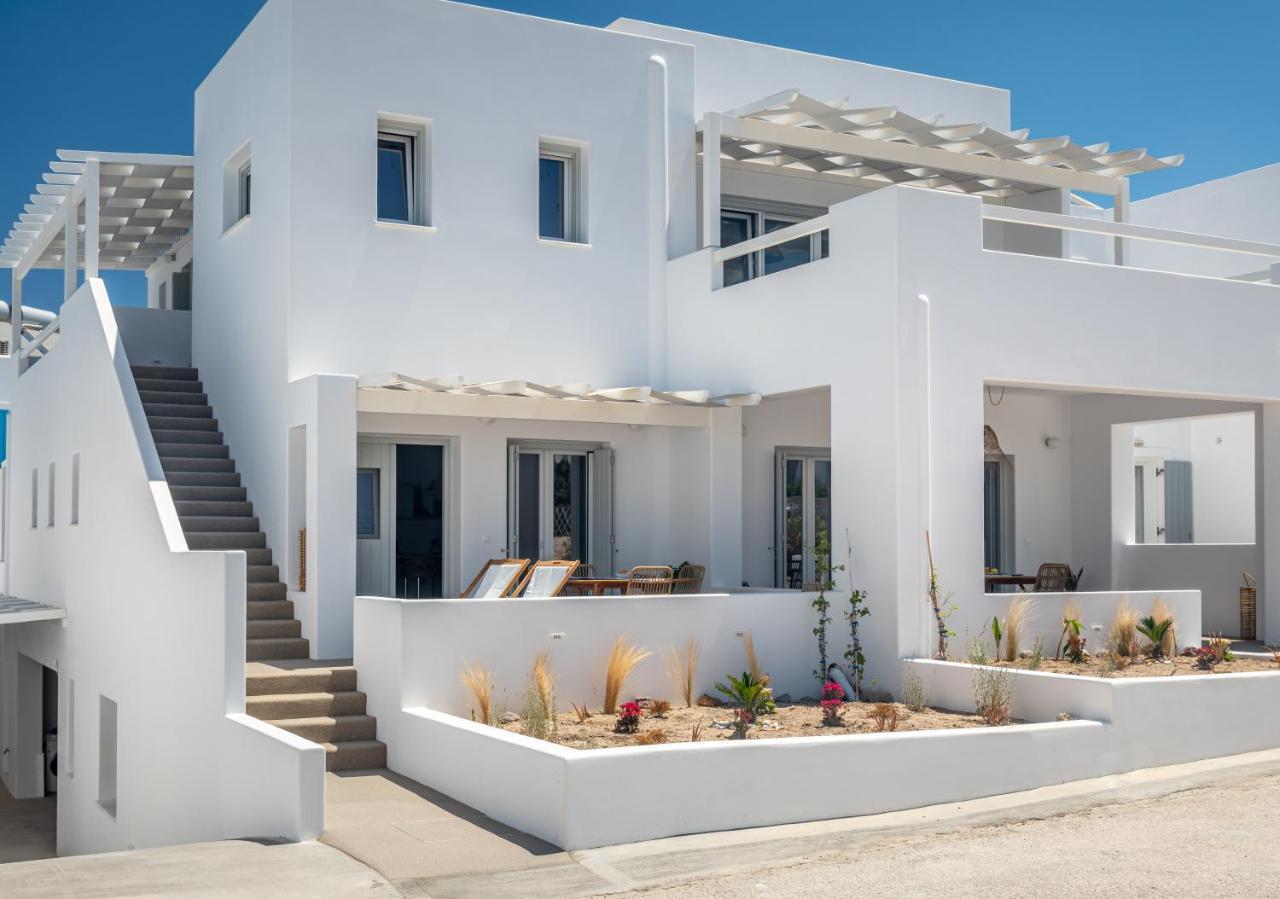 Elyos Apartments Pollonia Exterior foto
