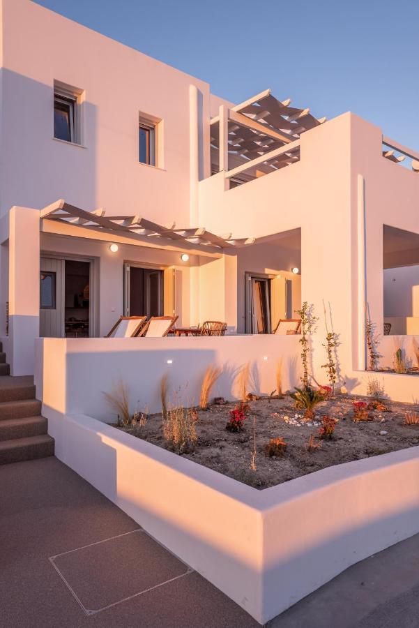 Elyos Apartments Pollonia Exterior foto